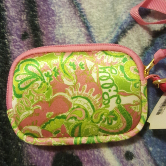 - Lilly Pulitzer Chin-Chin Tech Case - Picture 8 of 9
